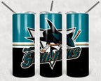 29 NHL Hockey Lover Designs Bundle Tumbler Wraps ,20 oz Skinny Tumbler Sublimation Design Digital Download PNG, Tumbler, Clip Art, Wall Art