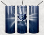 32 NBA Basketball Tumbler Wraps, 20 oz Skinny Tumbler Sublimation Design Digital Download PNG Tumbler, Clip Art, Wall Art