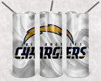 30 NFL Football Bundle Tumbler Wraps, 20 oz Skinny Tumbler Sublimation Design Digital Download PNG, Tumbler, Clip Art, Wall Art