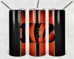 30 NFL Football Bundle Tumbler Wraps, 20 oz Skinny Tumbler Sublimation Design Digital Download PNG, Tumbler, Clip Art, Wall Art