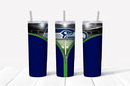32 Tumbler Wrap Designs Zippers NFL Teams, NFL Tumbler Design ,Ultimate Tumbler Wrap Bundle, Best Selling Tumbler Wrap